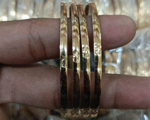 Panchalohm bangles