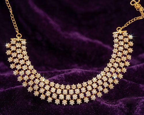 Panchalohm necklace