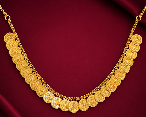 Panchalohm necklace