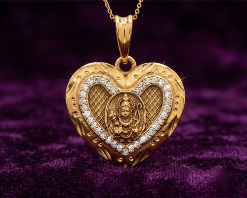 Panchalohm lockets