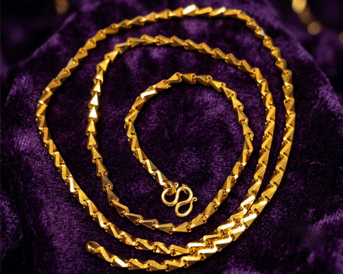 Panchalohm chains 