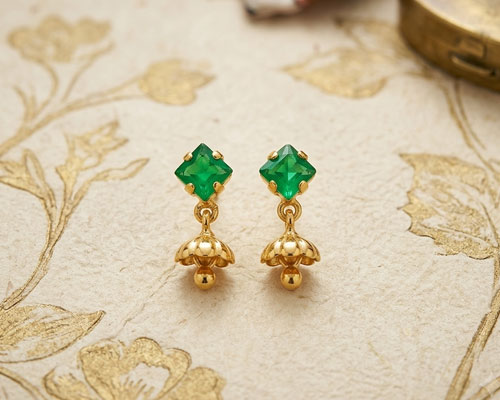 Panchloha nose pin