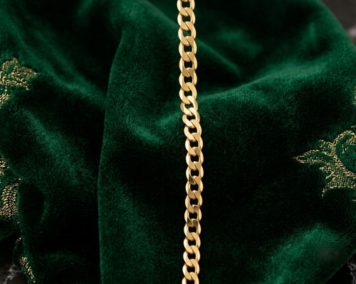 Panchaloham bracelet gents